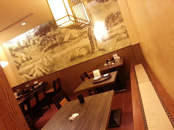 千衛和風食堂(中科店):台中中科 日式料理~~ 千衛和風食堂