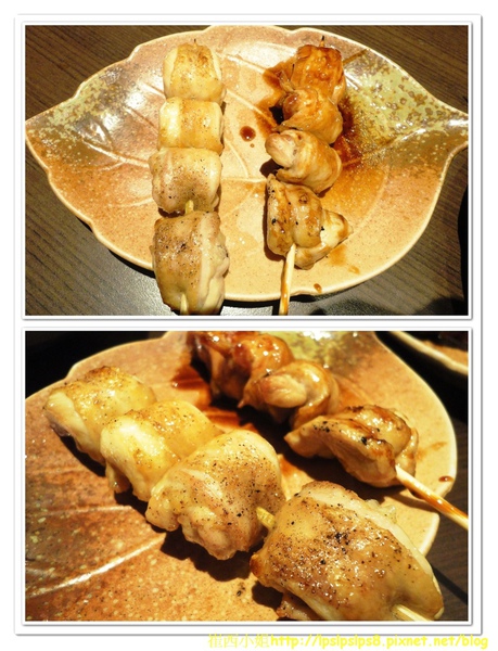 雞腿串 鹽味與醬燒 3.JPG