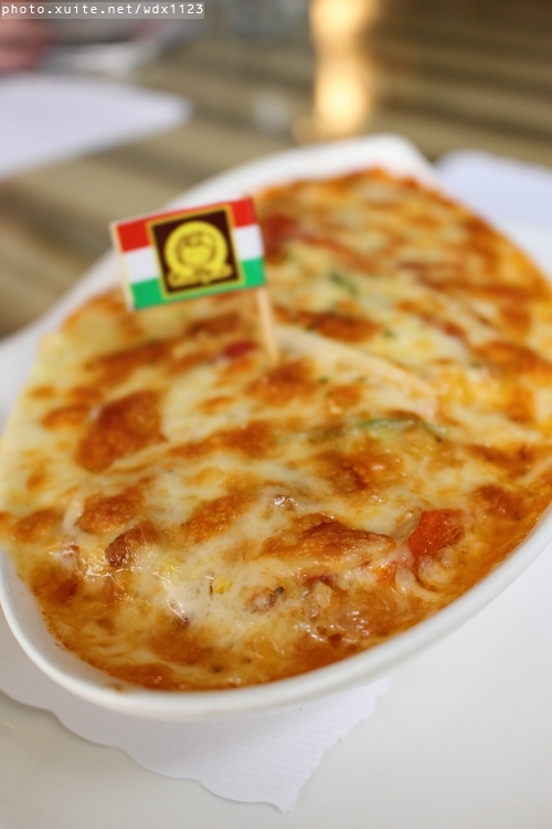 波納義廚：波納義廚✪價格實惠、深受學生喜愛的餐廳~103.04.23