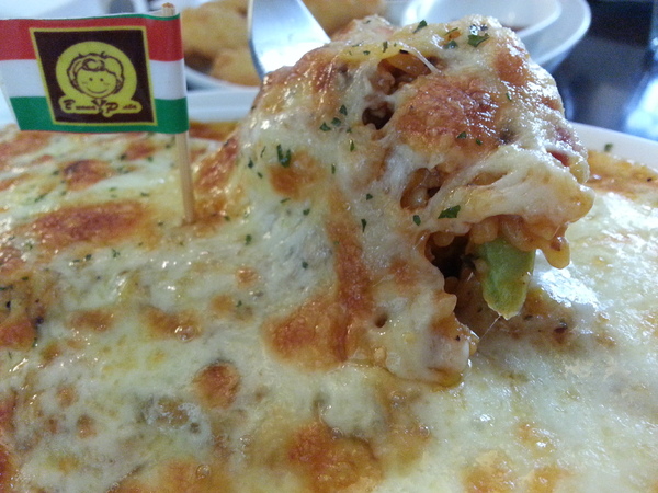 波納義廚:【口碑卷17】逢甲。平價義式料理