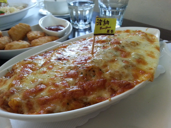 波納義廚:【口碑卷17】逢甲。平價義式料理