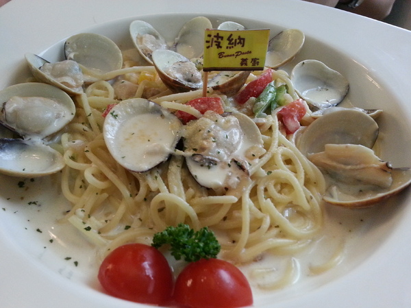 波納義廚:【口碑卷17】逢甲。平價義式料理