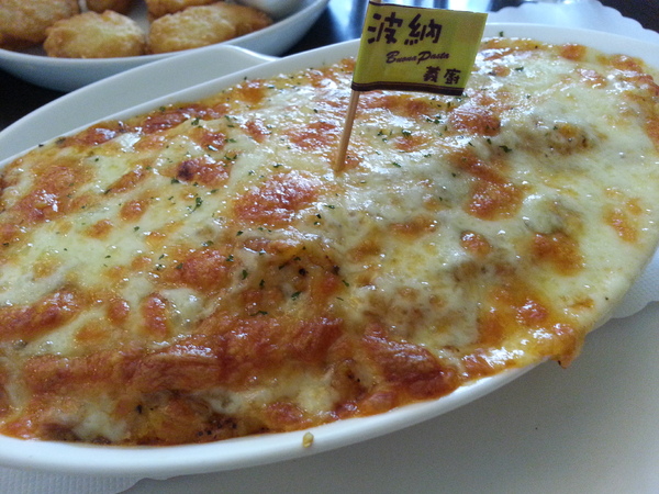 波納義廚:【口碑卷17】逢甲。平價義式料理