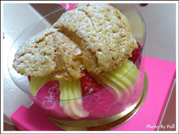 Colette Patisserie格蕾朵甜點莊園：還等什麼？! 來個貴婦蛋糕吧 X Colette Patisserie格蕾朵甜點莊園