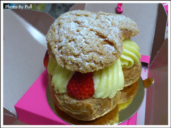 Colette Patisserie格蕾朵甜點莊園：還等什麼？! 來個貴婦蛋糕吧 X Colette Patisserie格蕾朵甜點莊園