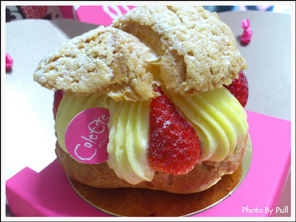 Colette Patisserie格蕾朵甜點莊園：還等什麼？! 來個貴婦蛋糕吧 X Colette Patisserie格蕾朵甜點莊園