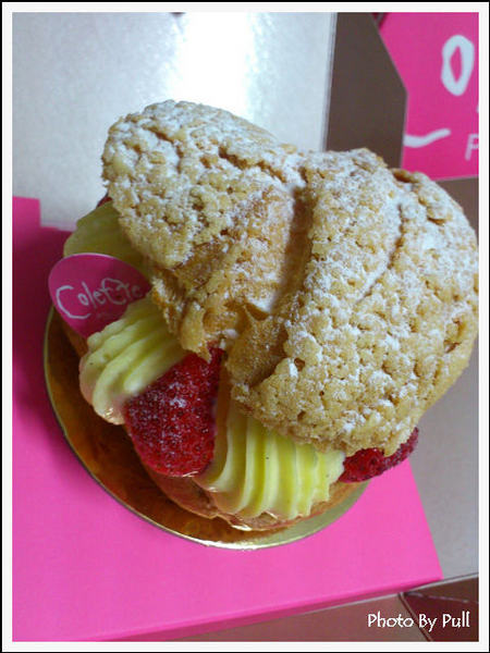 Colette Patisserie格蕾朵甜點莊園：還等什麼？! 來個貴婦蛋糕吧 X Colette Patisserie格蕾朵甜點莊園