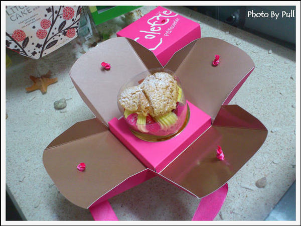 Colette Patisserie格蕾朵甜點莊園：還等什麼？! 來個貴婦蛋糕吧 X Colette Patisserie格蕾朵甜點莊園