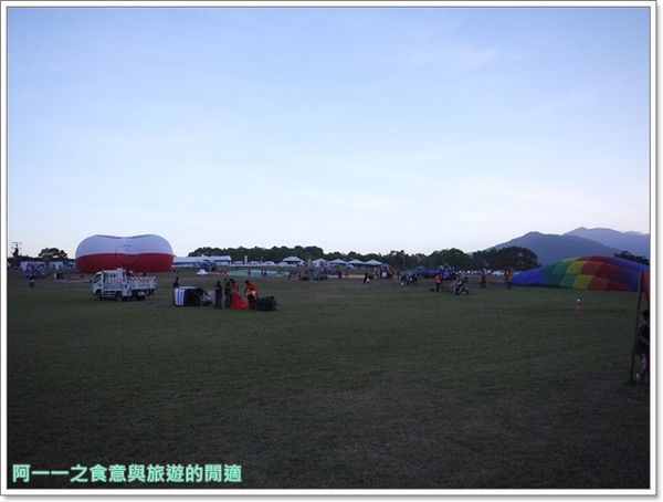 熱氣球嘉年華:台東2014熱氣球嘉年華 光雕音樂節