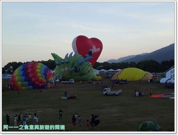 熱氣球嘉年華:台東2014熱氣球嘉年華 光雕音樂節