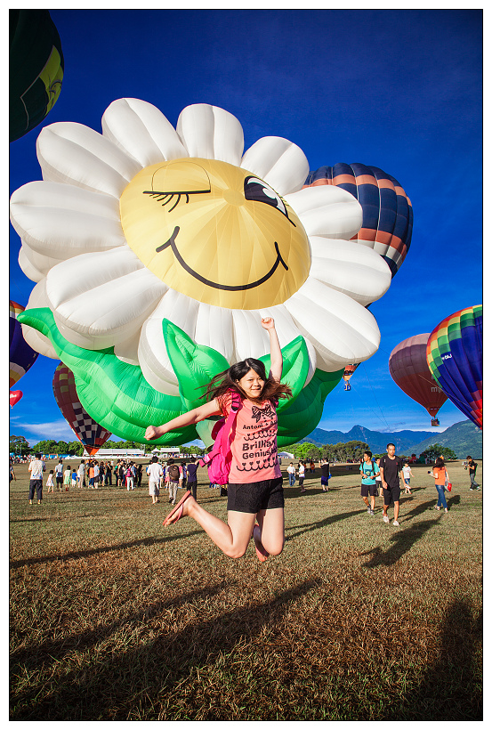 台東熱氣球