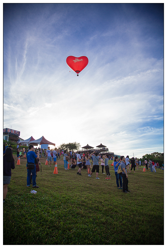 台東熱氣球