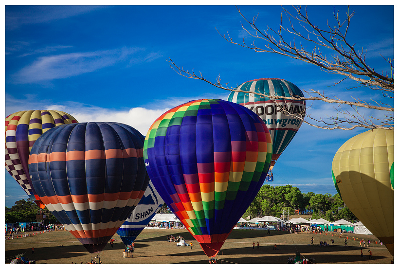 台東熱氣球