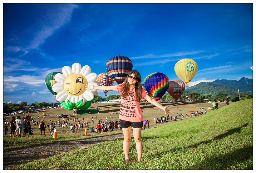 台東熱氣球