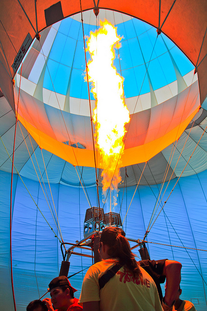 鹿野高台：[遊記]【台東】鹿野高台。 2013台灣國際熱氣球嘉年華 (上)