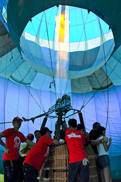 鹿野高台：[遊記]【台東】鹿野高台。 2013台灣國際熱氣球嘉年華 (上)