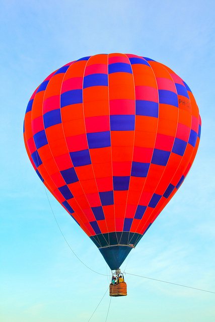 鹿野高台：[遊記]【台東】鹿野高台。 2013台灣國際熱氣球嘉年華 (上)