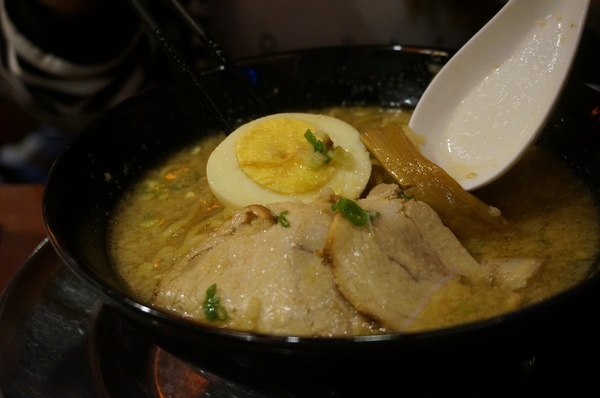 花月嵐拉麵(新光中港店):食記:花月嵐拉麵