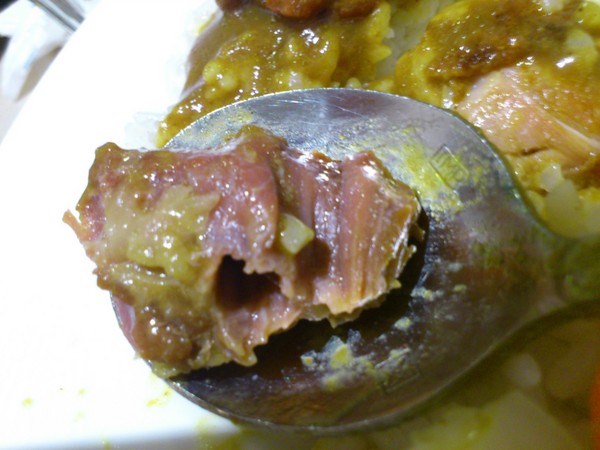 茄子咖哩：茄子在哪啊？ 茄子咖哩