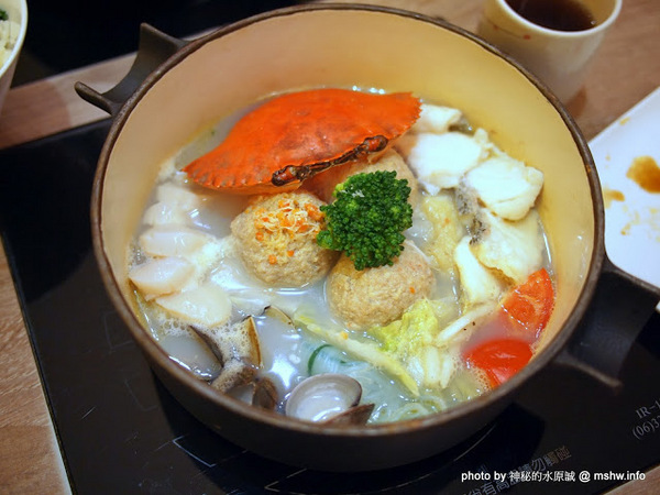 八月江南燒:【食記】台中西屯-八月江南燒 : 創意菜單,全新享受~這不是火鍋店啦XD