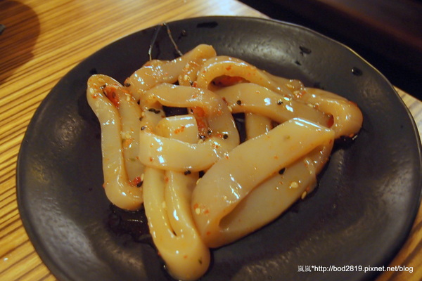 烤狀猿日式炭火燒烤(成都店):【台中西屯】烤狀猿日式炭火燒烤(成都店)-醃製肉品口味挺重的,但服務還不錯!