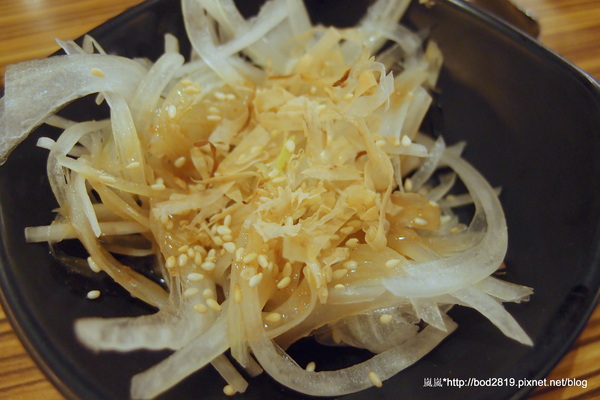 烤狀猿日式炭火燒烤(成都店):【台中西屯】烤狀猿日式炭火燒烤(成都店)-醃製肉品口味挺重的,但服務還不錯!