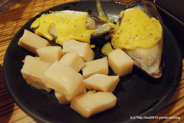 烤狀猿日式炭火燒烤(成都店):【台中西屯】烤狀猿日式炭火燒烤(成都店)-醃製肉品口味挺重的,但服務還不錯!