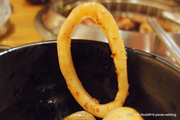 烤狀猿日式炭火燒烤(成都店):【台中西屯】烤狀猿日式炭火燒烤(成都店)-醃製肉品口味挺重的,但服務還不錯!