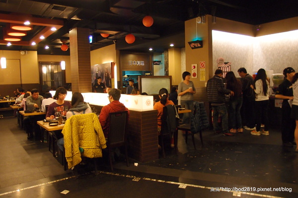 烤狀猿日式炭火燒烤(成都店):【台中西屯】烤狀猿日式炭火燒烤(成都店)-醃製肉品口味挺重的,但服務還不錯!