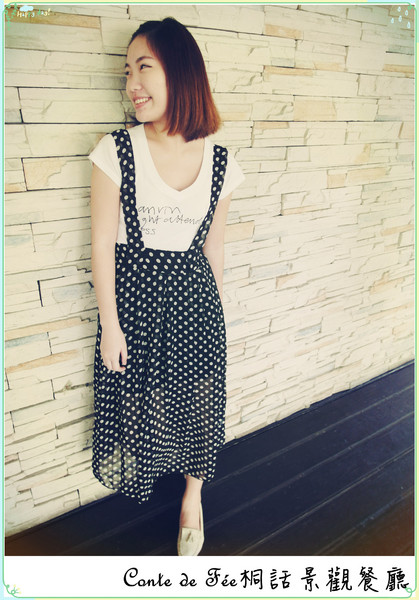 Conte de Fée桐話:新北市►桐話庭園餐廳︱隱藏近郊的祕密花園