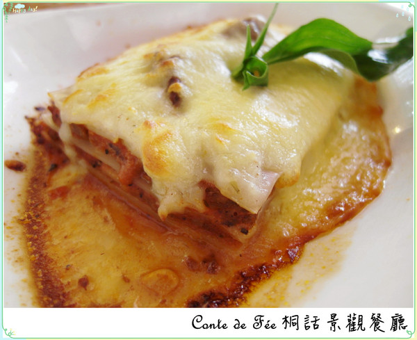 Conte de Fée桐話:新北市►桐話庭園餐廳︱隱藏近郊的祕密花園