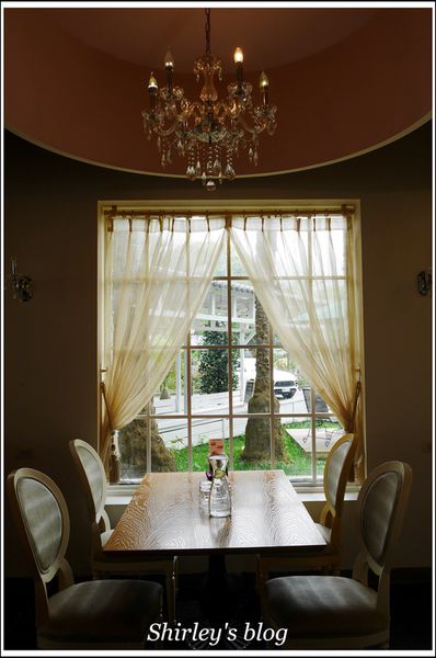 Conte de Fée 桐話:捷運永寧站.土城桐話庭園餐廳