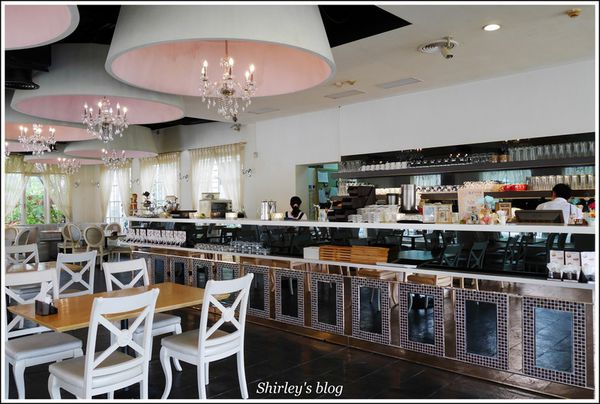 Conte de Fée 桐話:捷運永寧站.土城桐話庭園餐廳