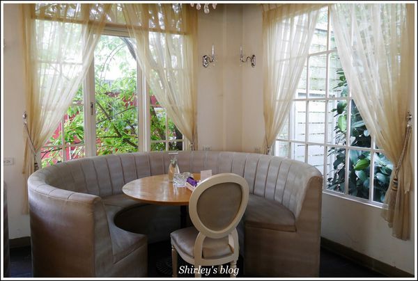 Conte de Fée 桐話:捷運永寧站.土城桐話庭園餐廳