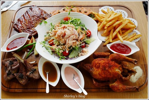 Conte de Fée 桐話:捷運永寧站.土城桐話庭園餐廳