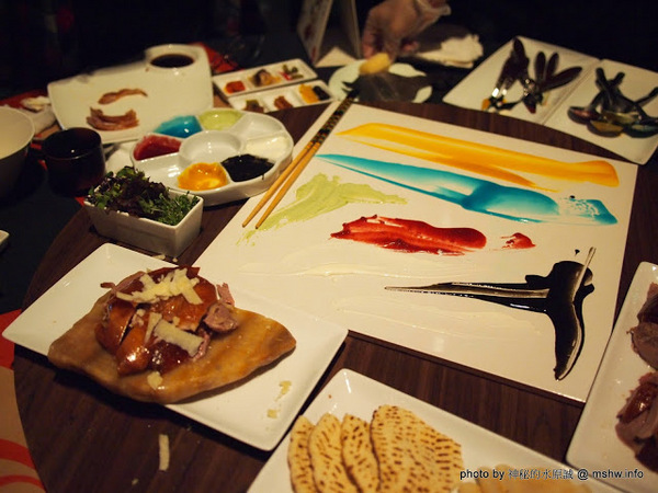 印月創意東方宴：【食記】台中WEIN Restaurant&Lounge印月創意東方宴@西屯 : 藝鴨三吃,傳統好食美味新體驗~限量的小確幸!