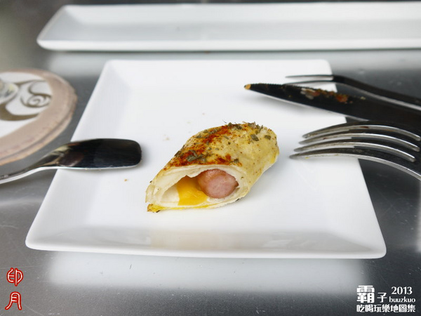 印月創意東方宴:印月創意東方宴,「月之芙」甜點新口味 ~