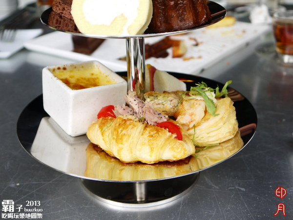 印月創意東方宴:印月創意東方宴,「月之芙」甜點新口味 ~