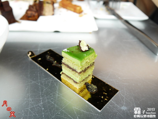 印月創意東方宴:印月創意東方宴,「月之芙」甜點新口味 ~