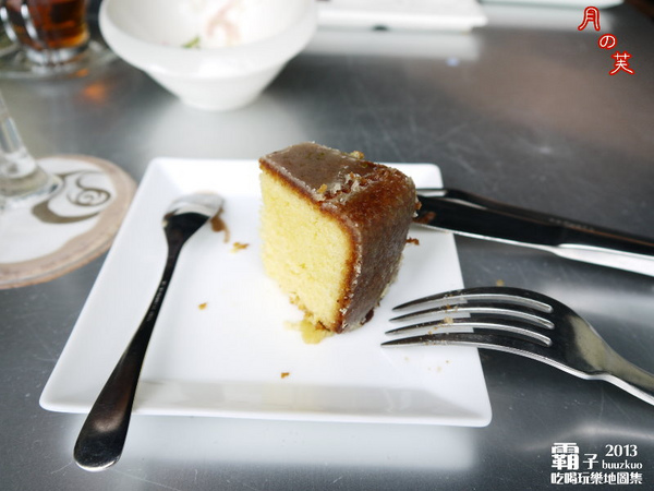 印月創意東方宴:印月創意東方宴,「月之芙」甜點新口味 ~