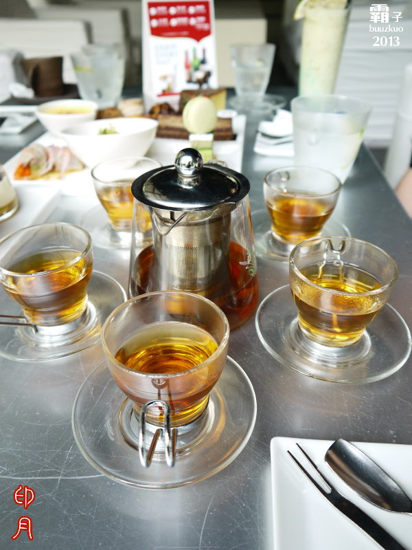 印月創意東方宴:印月創意東方宴,「月之芙」甜點新口味 ~