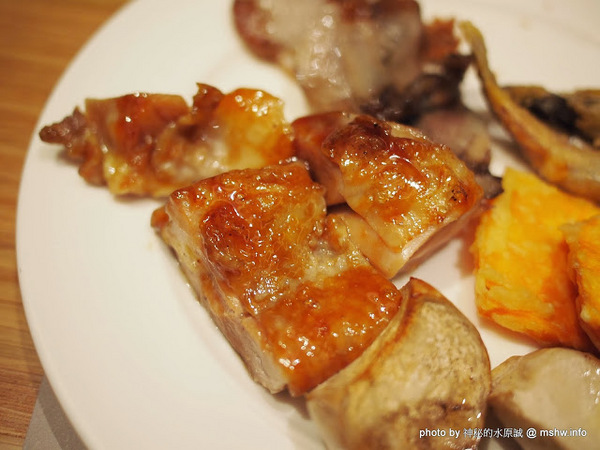 饗食天堂(台中店):【食記】台中西屯-饗食天堂自助美饌-台中遠百店 : 選擇繁多的異國創意料理,吃一圈就撐死啦…