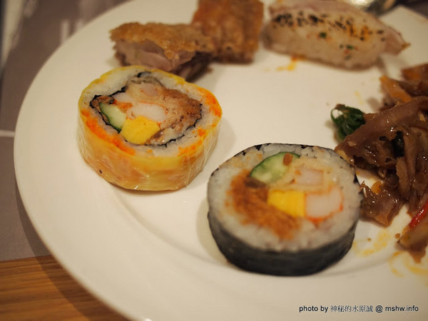 饗食天堂(台中店):【食記】台中西屯-饗食天堂自助美饌-台中遠百店 : 選擇繁多的異國創意料理,吃一圈就撐死啦…