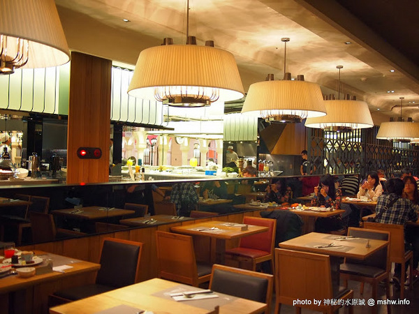 饗食天堂(台中店):【食記】台中西屯-饗食天堂自助美饌-台中遠百店 : 選擇繁多的異國創意料理,吃一圈就撐死啦…