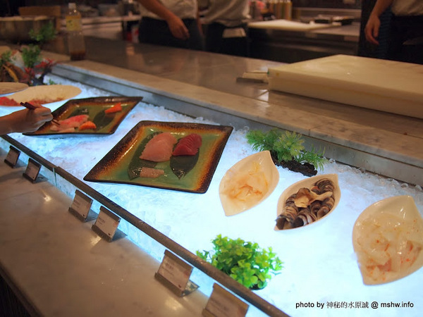 饗食天堂(台中店):【食記】台中西屯-饗食天堂自助美饌-台中遠百店 : 選擇繁多的異國創意料理,吃一圈就撐死啦…