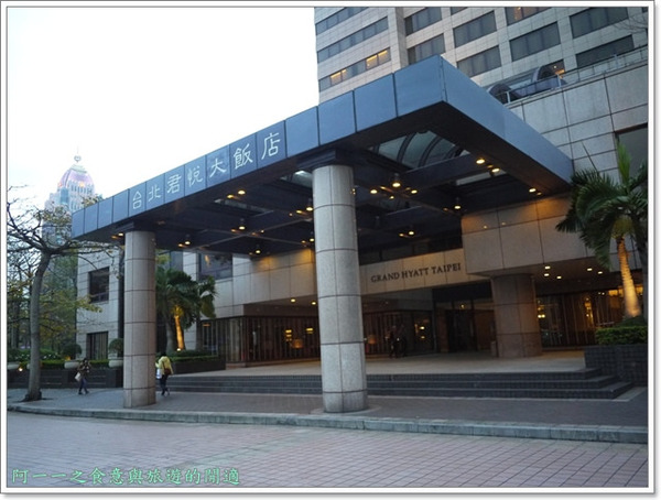 台北君悅酒店-Café 凱菲屋：台北君悅大飯店 凱菲屋 晚餐Buffet～來個美食環遊世界之旅