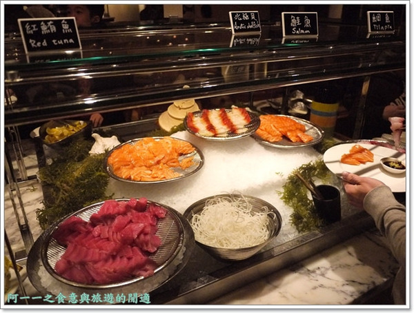 台北君悅酒店-Café 凱菲屋：台北君悅大飯店 凱菲屋 晚餐Buffet～來個美食環遊世界之旅