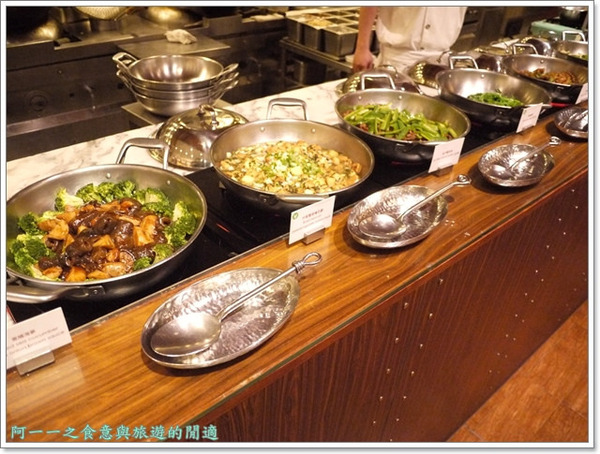 台北君悅酒店-Café 凱菲屋：台北君悅大飯店 凱菲屋 晚餐Buffet～來個美食環遊世界之旅