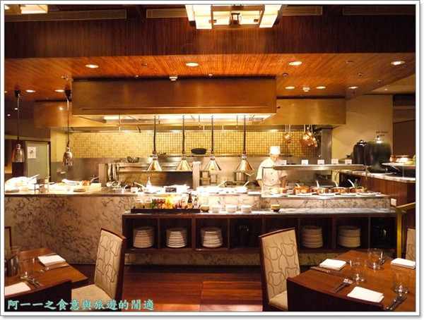 台北君悅酒店-Café 凱菲屋：台北君悅大飯店 凱菲屋 晚餐Buffet～來個美食環遊世界之旅
