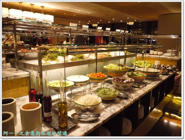 台北君悅酒店-Café 凱菲屋：台北君悅大飯店 凱菲屋 晚餐Buffet～來個美食環遊世界之旅